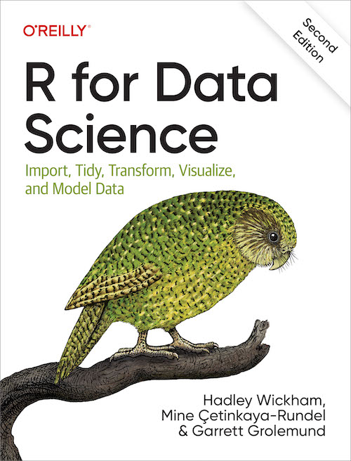 R for Data Science logo